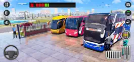Game screenshot US Public Bus Simulator Driver apk