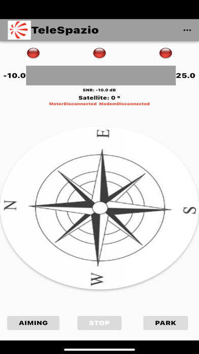 TPZ Sat Pointer Screenshot 2 - AppWisp.com