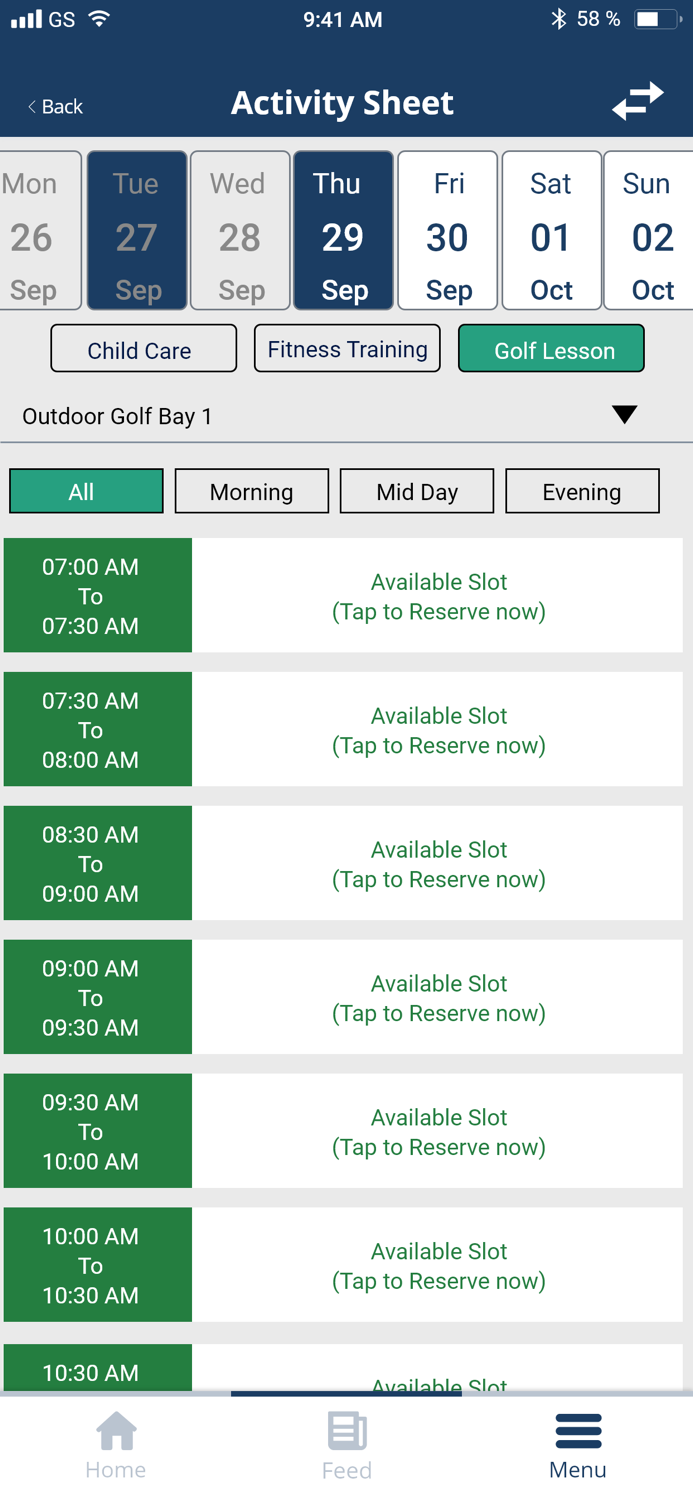 New South Wales Golf Club