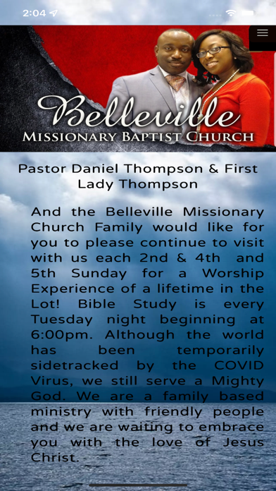 Screenshot #1 pour Belleville MBC