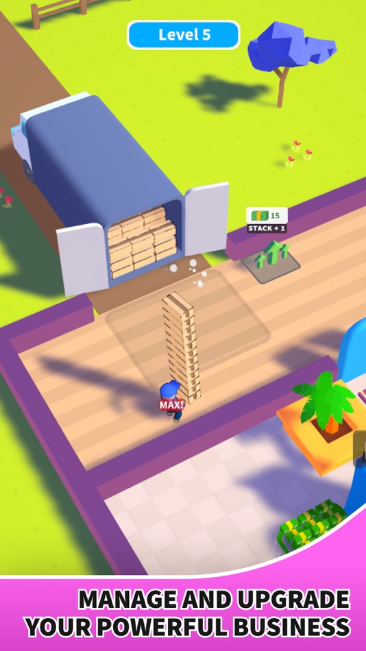 #4. Vending Guy (iOS) 由: Arzu Kilic