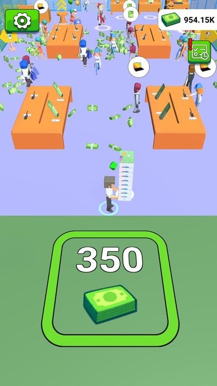 Electronic City Tycoon