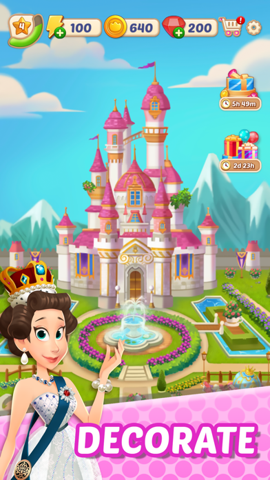 Queen’s Castle Screenshot