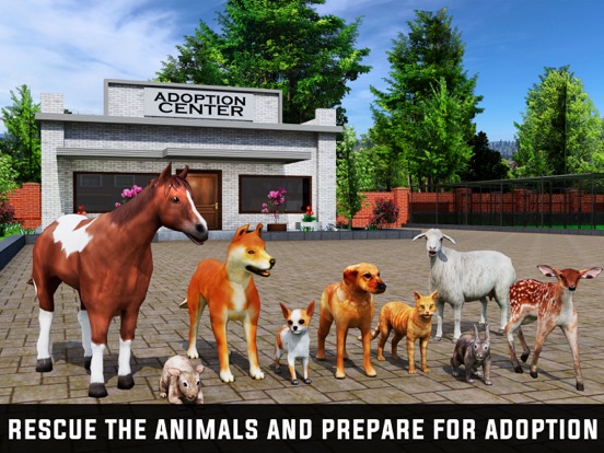 Virtual Pet Adoption Simulatorのおすすめ画像6