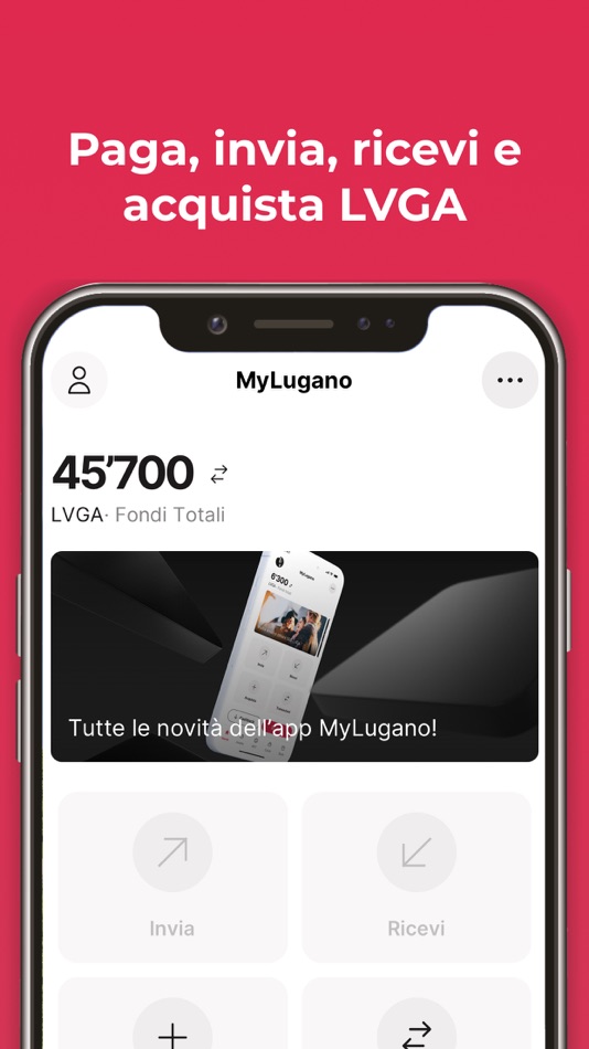 #2. My Lugano (iOS) 由: Comune di Lugano
