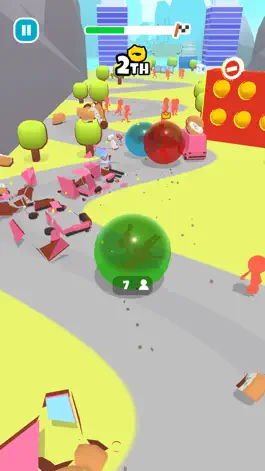 Game screenshot Monster Boulder of Slime mod apk