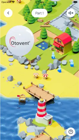 Game screenshot Otovent apk