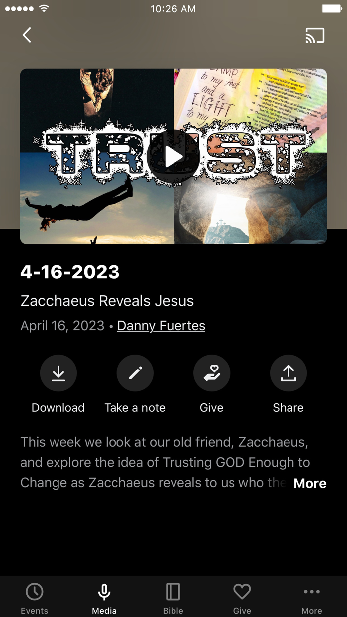 Western Hills Church of Christ