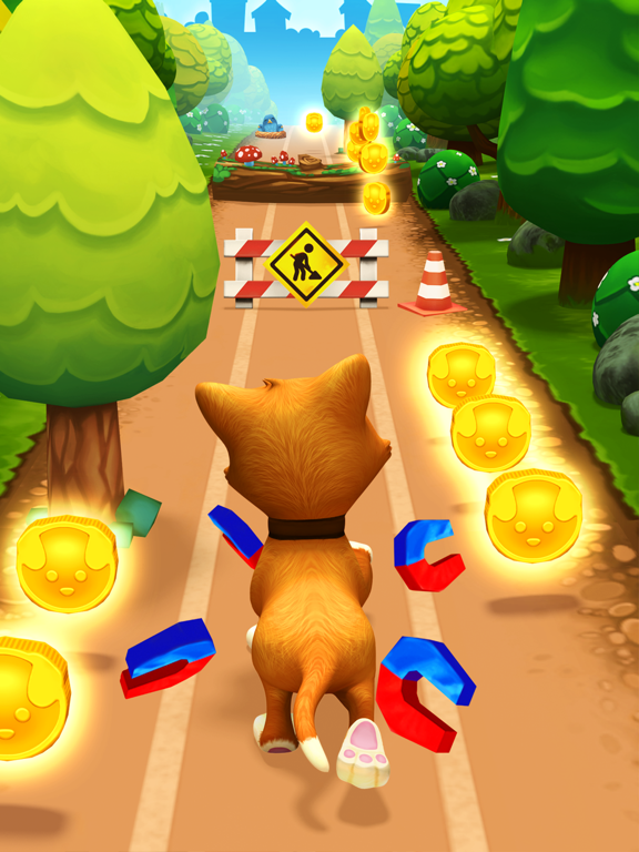 Screenshot #4 pour Pet Run - Puppy Dog Run Game