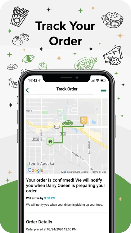 Serving Houma Delivery screenshot-6