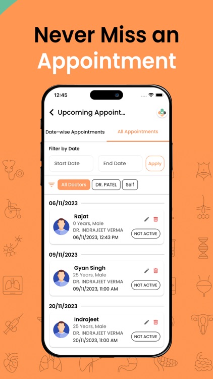 Docplix Rx: for Doctors