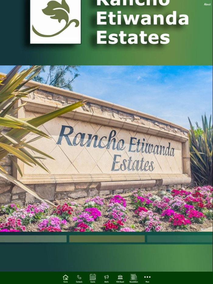 Rancho Etiwanda Estates