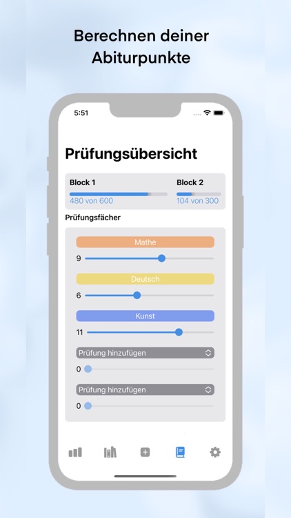 Calq Abiturnoten screenshot-4