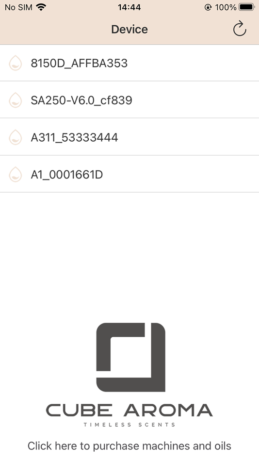 #1. CubeAroma (iOS) 由: Cube Architect Co. for general contracting & buildings.