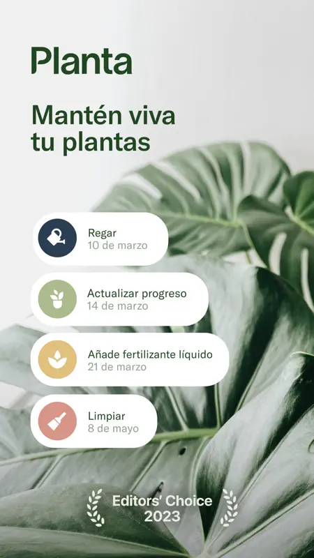Planta: Mantén viva tu planta screenshot 1 of 6