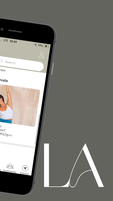 Elevate by Lauren Anderson Screenshot