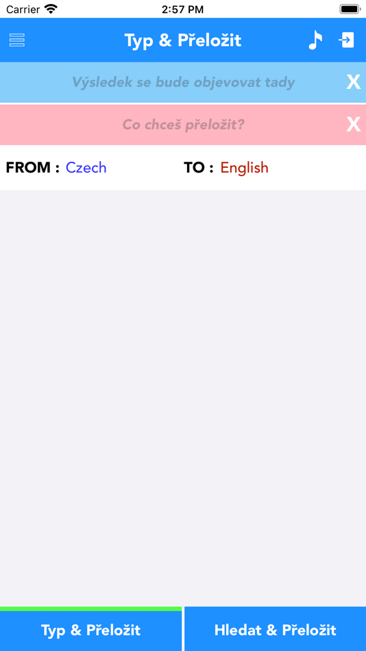 Czech to English Translate - 5.0 - (iOS)