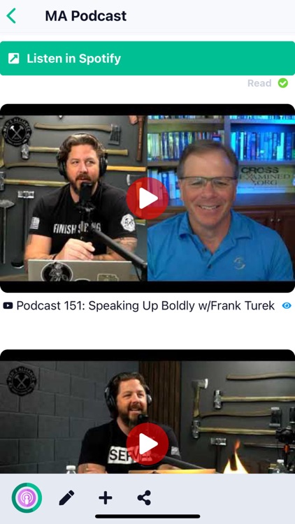 Men's Alliance screenshot-3