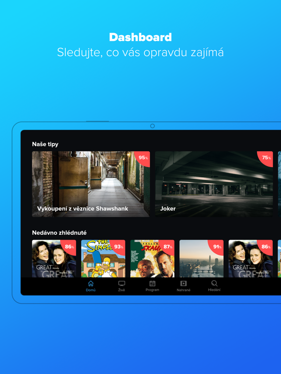 Screenshot #4 pour DOUBRAVA.TV