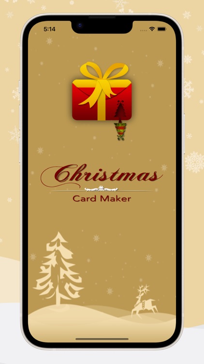 Christmas Card Maker / Creator