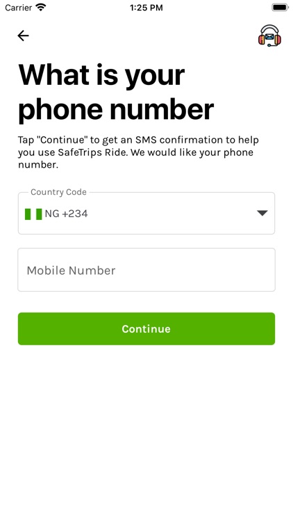 SafeTrips Ride screenshot-7