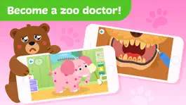 Game screenshot Animals for Kids: Puzzle Games apk