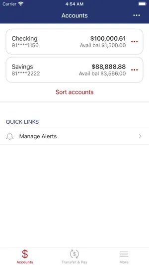 Highway Federal Credit Union screenshot 3