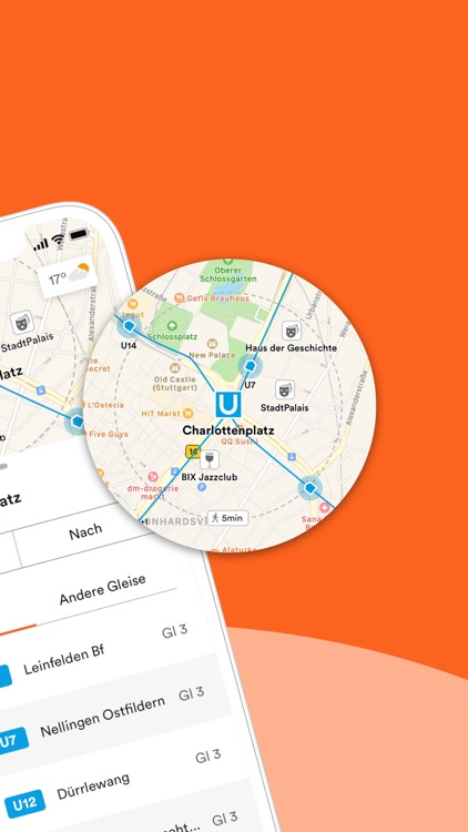 VVS Smarte Haltestelle screenshot-3