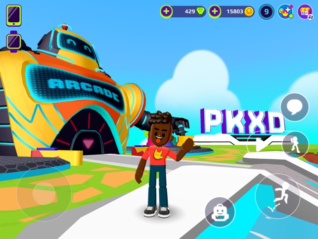 Download PK XD: Fun, friends & games APK for Android, Play on PC and Mac