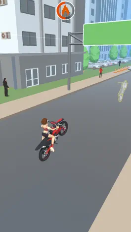 Game screenshot Perfect Bike mod apk