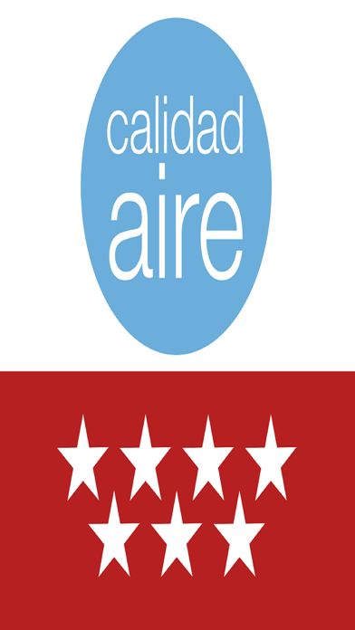 Calidad del Aire Madrid Screenshot