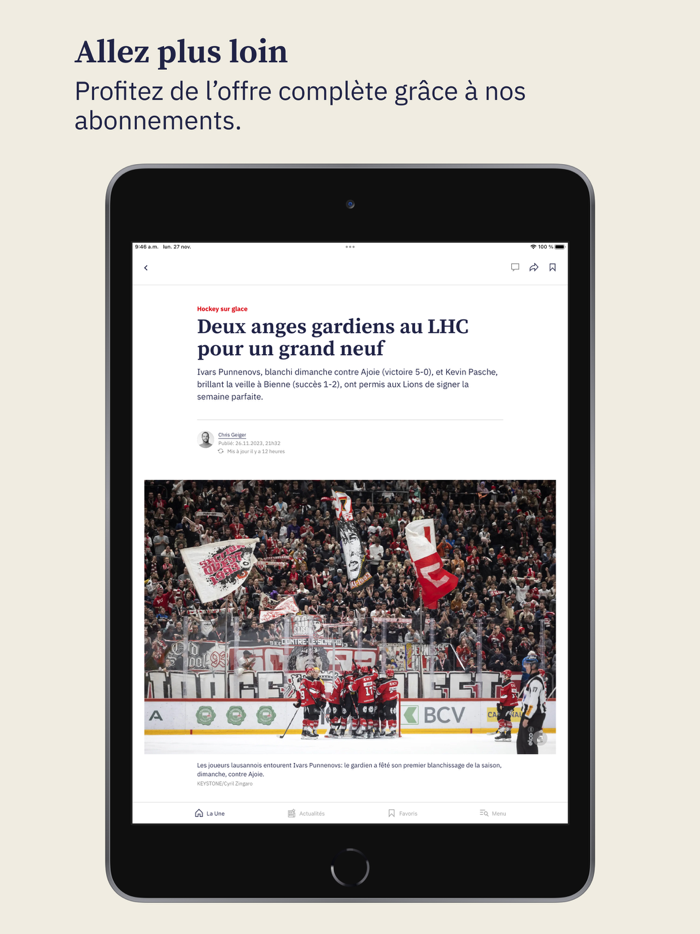 24 heures actualités