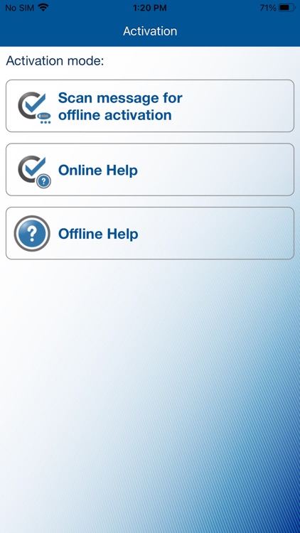 F&M Trust Authenticator