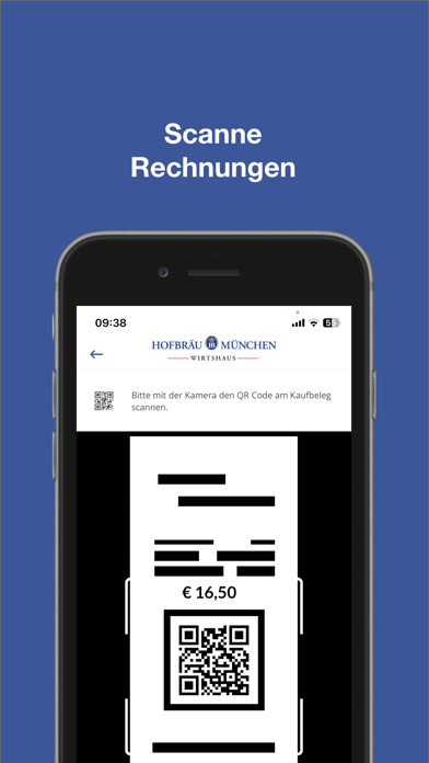 Hofbräu Wirtshaus Screenshot