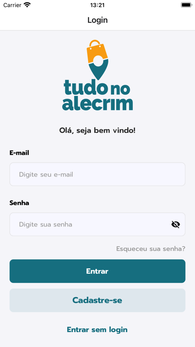 Tudo no Alecrim Screenshot