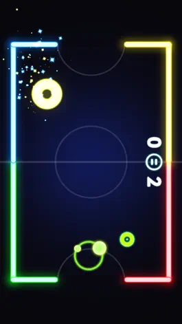 Game screenshot Color Table Hockey hack