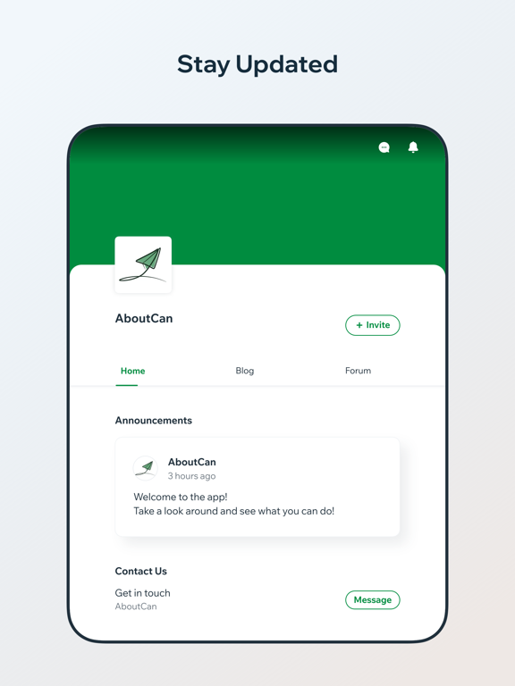 Screenshot #6 pour AboutCan