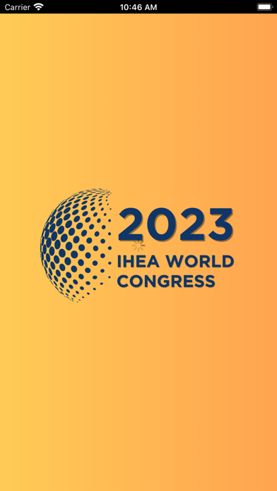 IHEA 2023 Screenshot