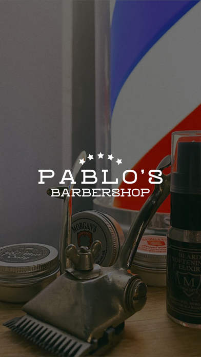 Pablo's Barbershop Screenshot