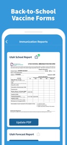 Docket® - Immunization Records screenshot #3 for iPhone
