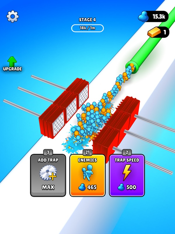 Trap Master - Squish Enemies screenshot 7