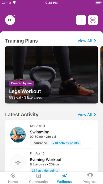 Tri-State Family YMCA Screenshot