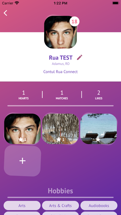 RUAConnect Screenshot