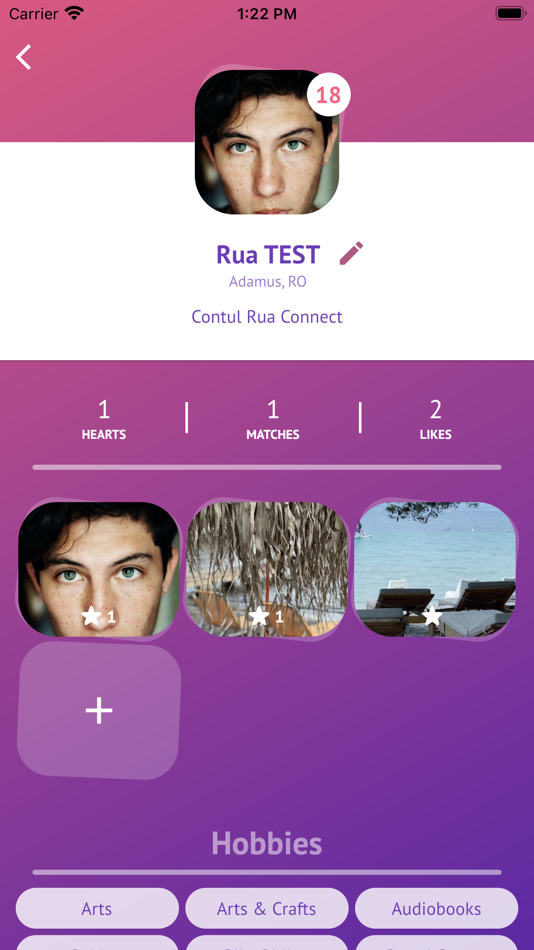 #6. RUAConnect (iOS) 来自: RUA-SOCIAL APP SRL