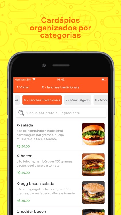 Litoral na Mesa screenshot-3