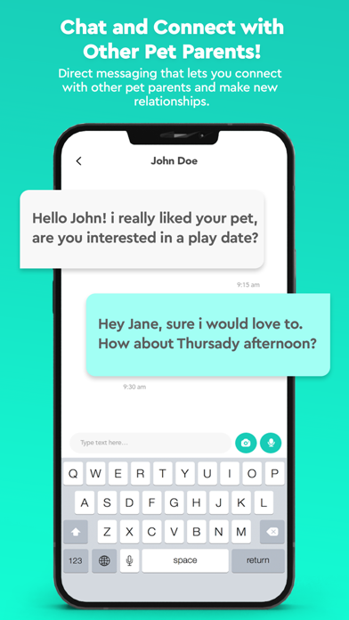 Justpets-Your Pet's companion Screenshot