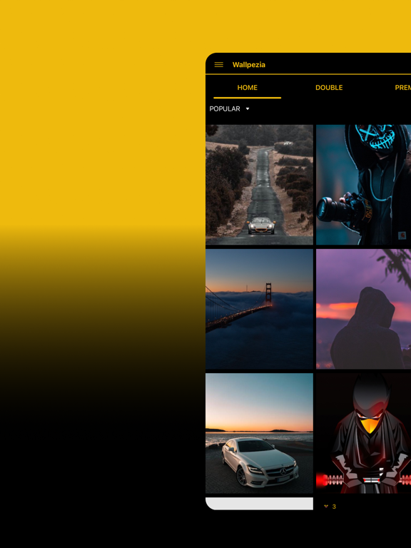 Screenshot #5 pour 4k,Hd Wallpapers Wallpezia