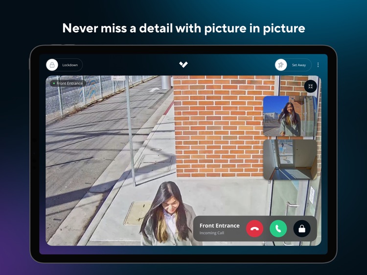 Verkada Desk Station