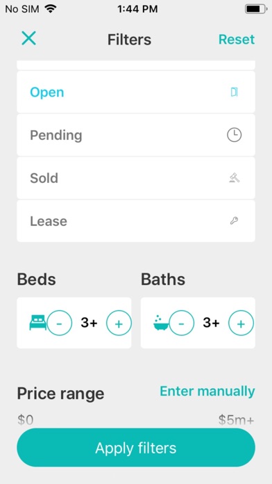 Lee LaPlante Luxury Estates Screenshot