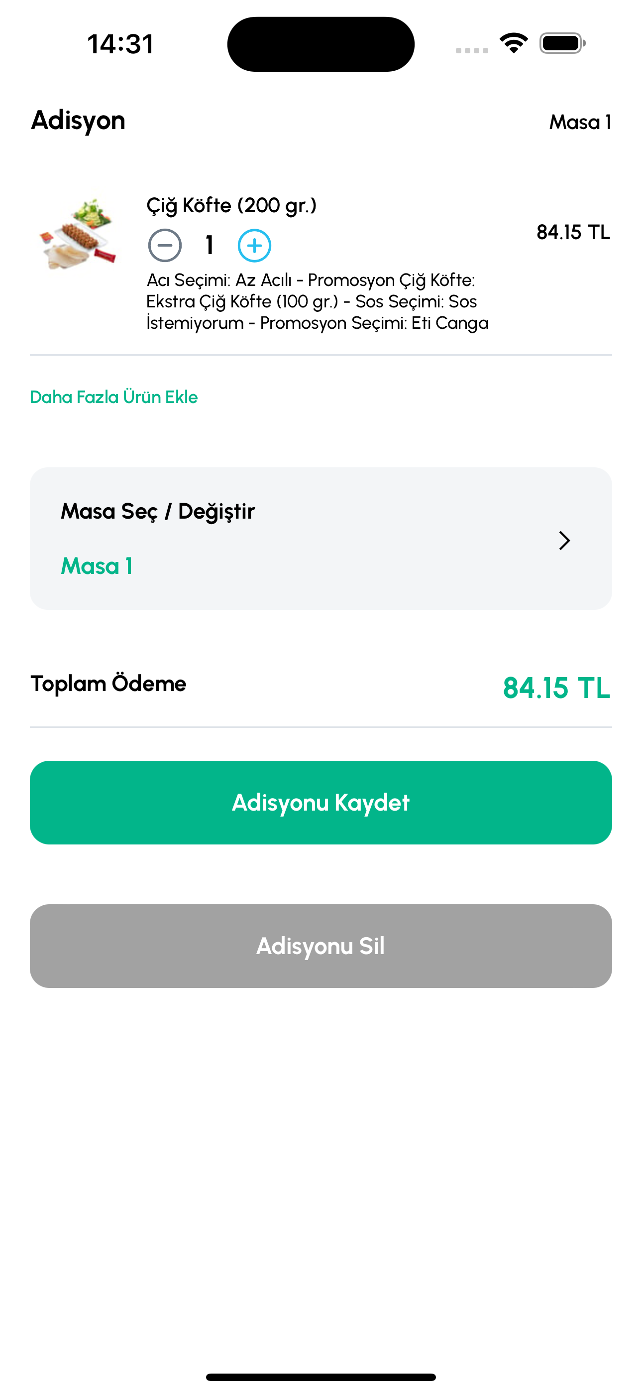 Paketservis GARSON